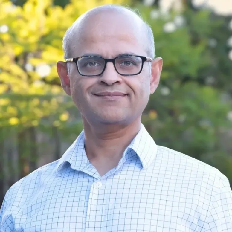 Chiradeep Vittal - podcast host